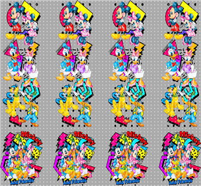 Bookmark sticker-S 2535